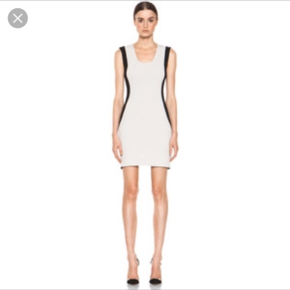 DVF Carmelle dress. Size 4